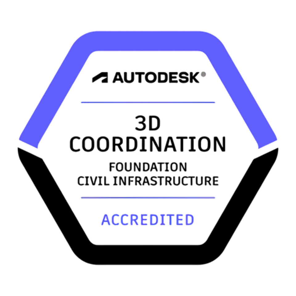 autodesk 3d coordination foundation