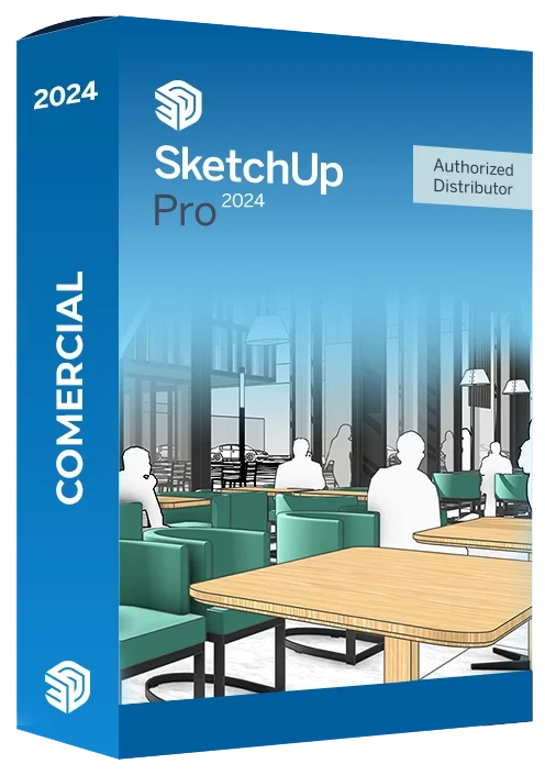 Sketchup Pro Comercial