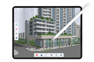 SketchUp para Ipad