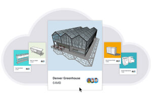 Sketchup trimble connect