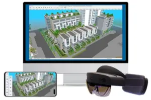 Visor Sketchup realidad aumentada