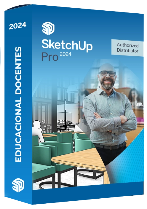 sketchup-pro-licencia-educacional-docente SketchUp Pro educacional docentes