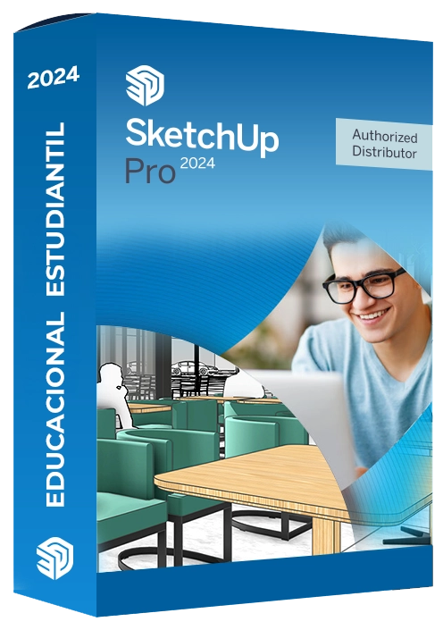 Sketchup Pro Educacional Estudiantil